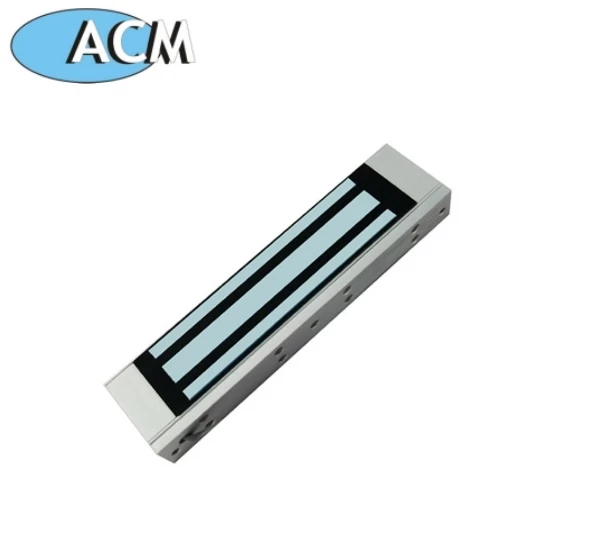 ACM-Y280S-7PIN 280kg 600lbs Safety Electric Magnetic Glass Door Lock with 7 Pins