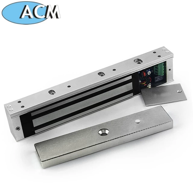 ACM-Y280S-7PIN 280kg 600lbs Safety Electric Magnetic Glass Door Lock with 7 Pins