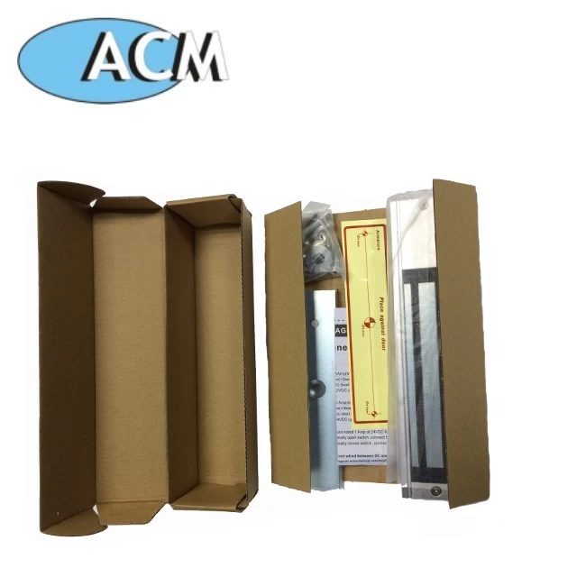 ACM-Y280T-5PIN 280kg 600lbs Security Electric Magnetic Wooden Glass Door Lock