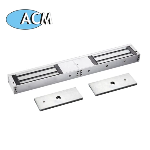 350Kg/800Ibs double Electric Magnetic Door Lock for Access Control ACM Y350-D