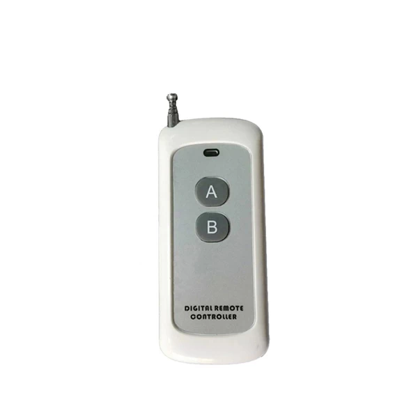 AG1000C 433Mhz Remote Controller 4 Channels Wireless 433 Control ABCD 4 Buttons Switch Smart Key Fob for Smart home