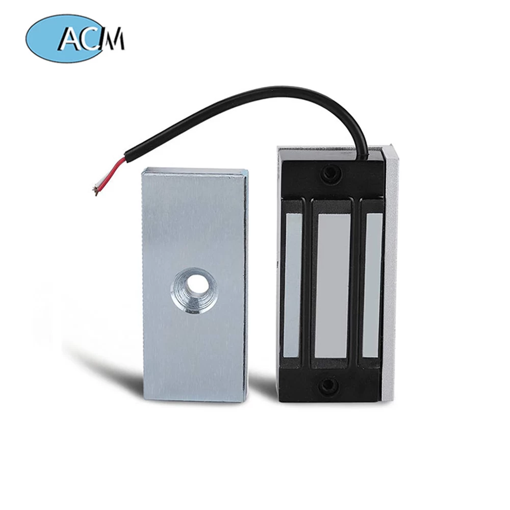 60kg 100LBS Fail Secure Electric Magnetic Door Lock Control Systems