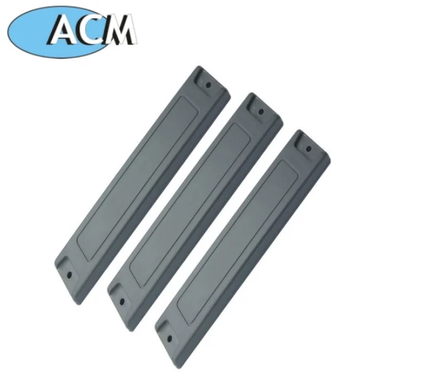 China 860-960Mhz Passive Long Reader Distance Car Parking Management Anti Metal ABS Material UHF RFID Tag manufacturer