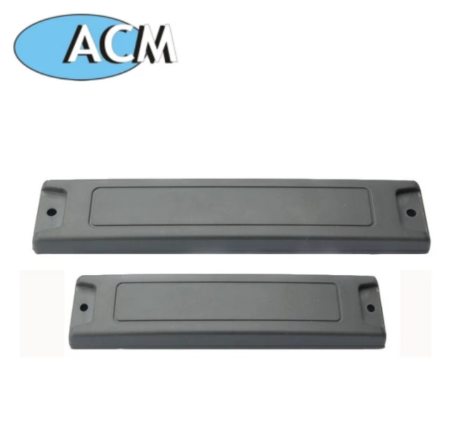 860-960Mhz Passive Long Reader Distance Car Parking Management Anti Metal ABS Material UHF RFID Tag