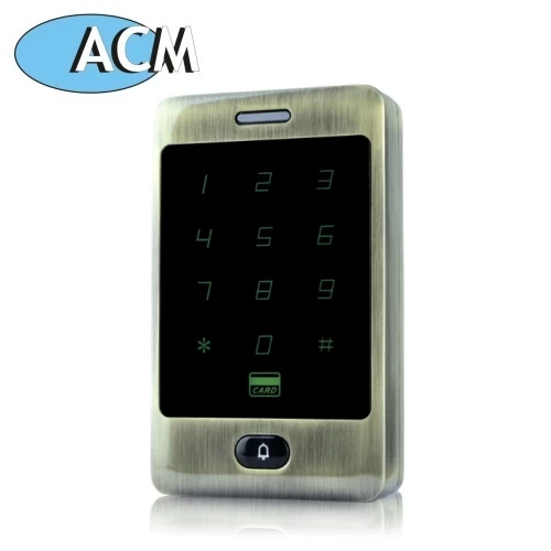 Outdoor one relay waterproof keypad for access control standalone access control