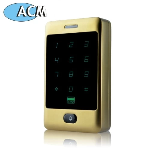 Outdoor one relay waterproof keypad for access control standalone access control