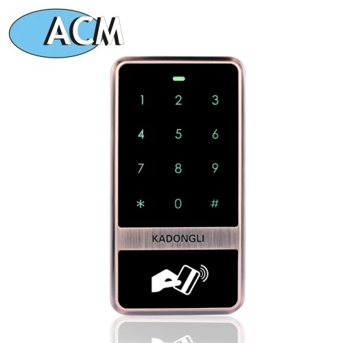ACM-A60 Touch keypad Waterproof Access Controller RFID Card Reader Number/Password Door Lock For Access Control System