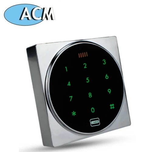 ACM-A88 Simple And Standalone Style Of RFID Card Access Control Device With Metal Material biometric fingerprint access control system
