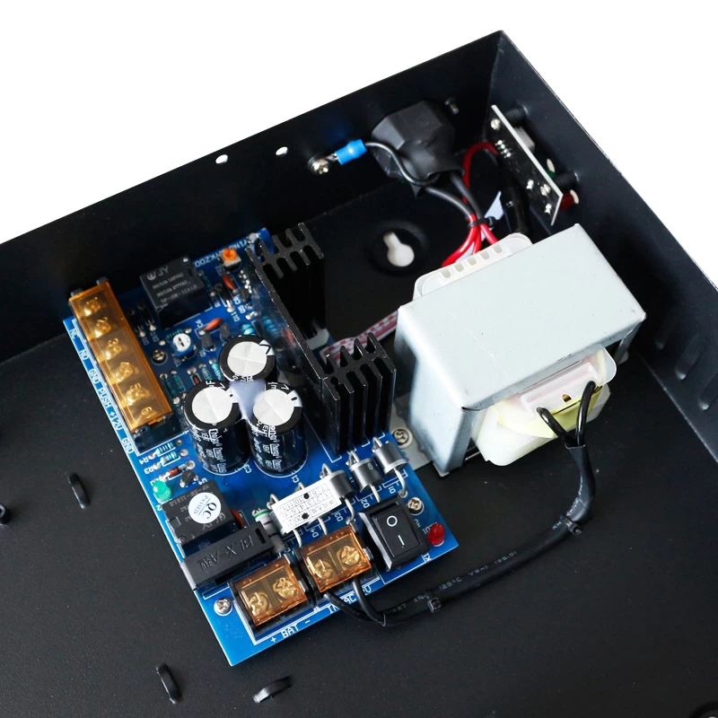 AC180~235V 5A Power supply with Backup battery