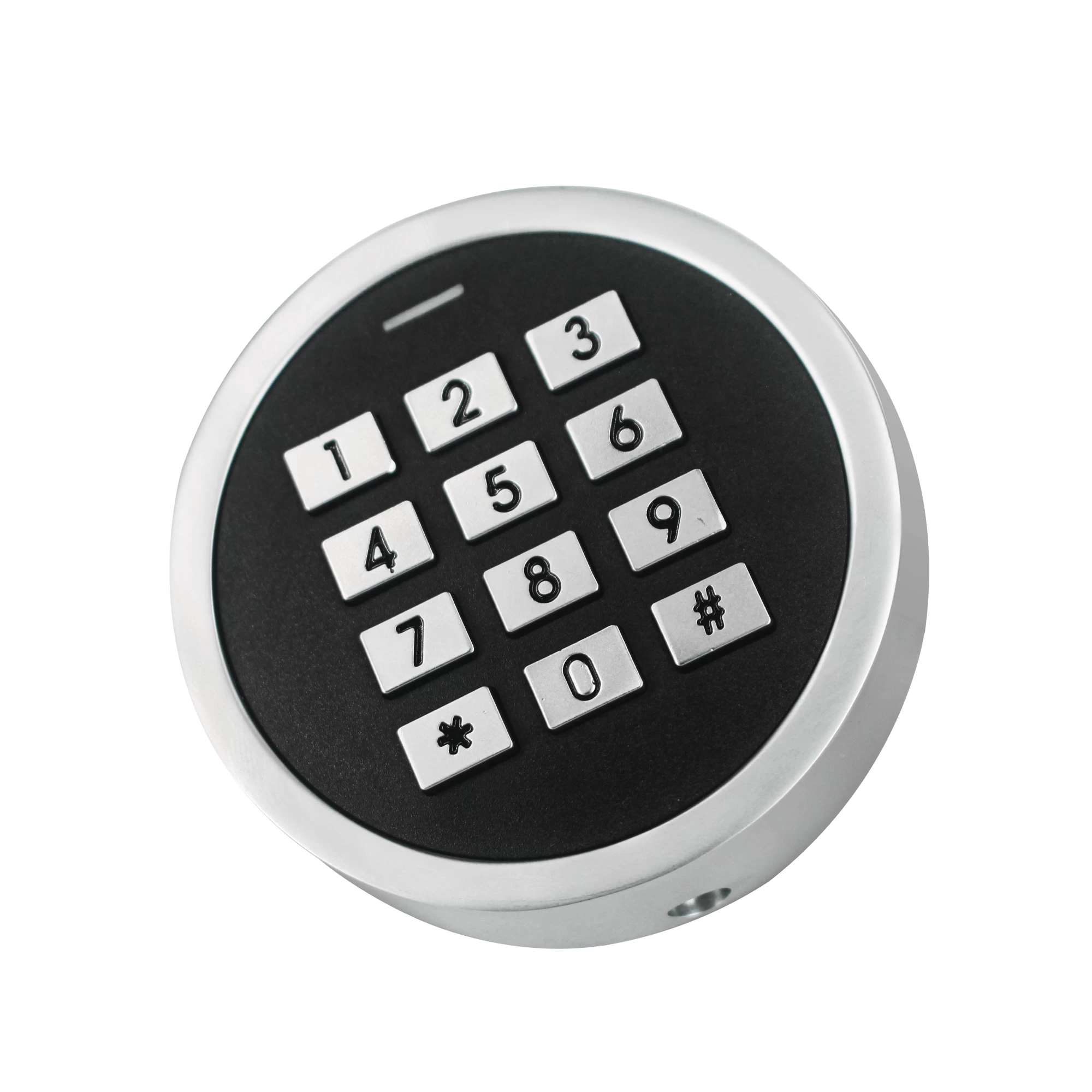 ACA51 Mini Metal 125KHz Proximity RFID Standalone Keypad Reader Access Control