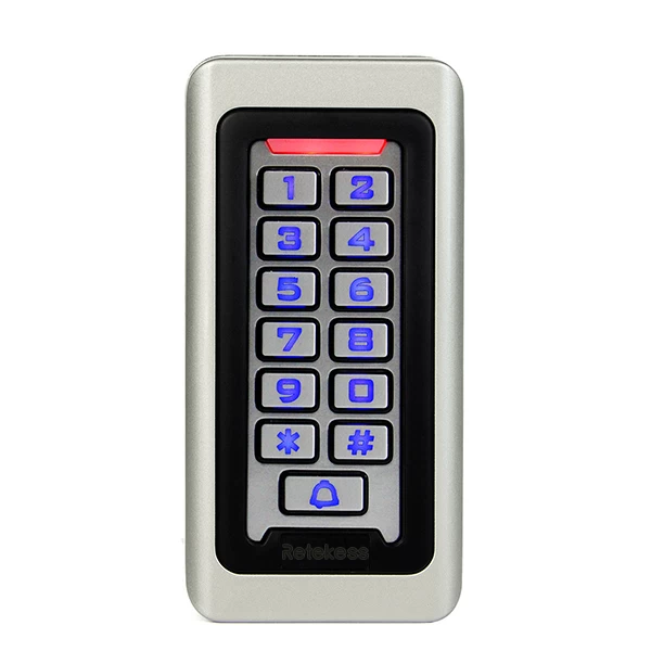 ACM 208B Hot sale Metal access controller RFID 125khz door access control system