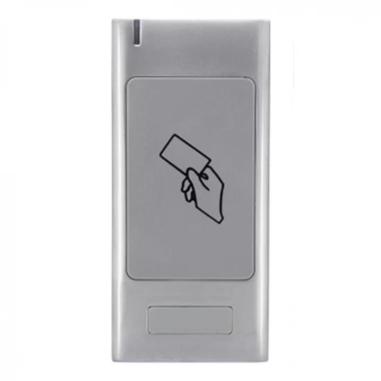 Chine ACM-212C Metal Wiegand Reader Access RFID Card Reader fabricant