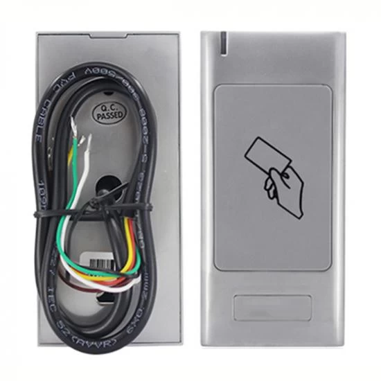 ACM-212C Metal Wiegand Reader Access RFID Card Reader