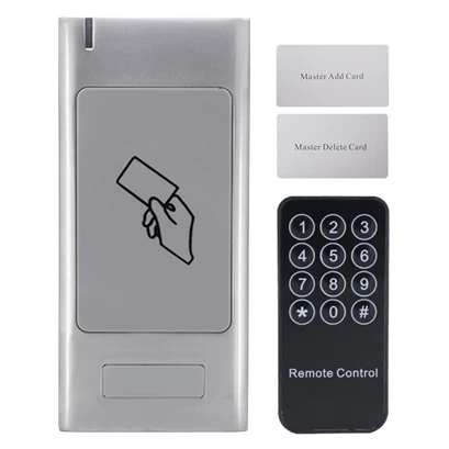 ACM-218W Outdoor 125khz proximity reader Keyless Door Entry System APP Access Control
