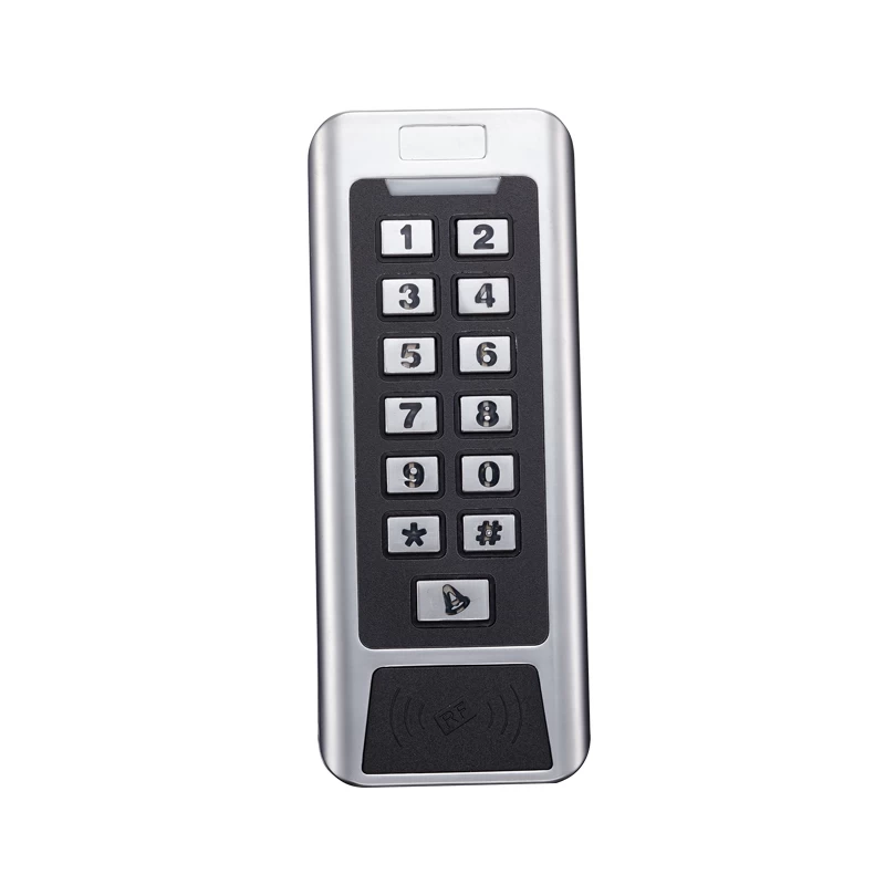 ACM-218X RFID Door Waterproof Metal Standalone Access Control System