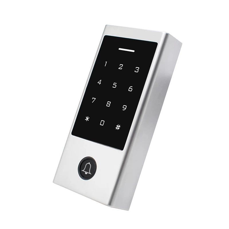 ACM-231 Metal & RFID 125KHz RFID Card Reader Touch Keypad PIN Code Access Control