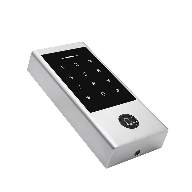 ACM-232 IP66 Tuya Lock 125KHz RFID Proximity Card Bluetooth Access Control Reader with Smartphone APP for Remotely Open