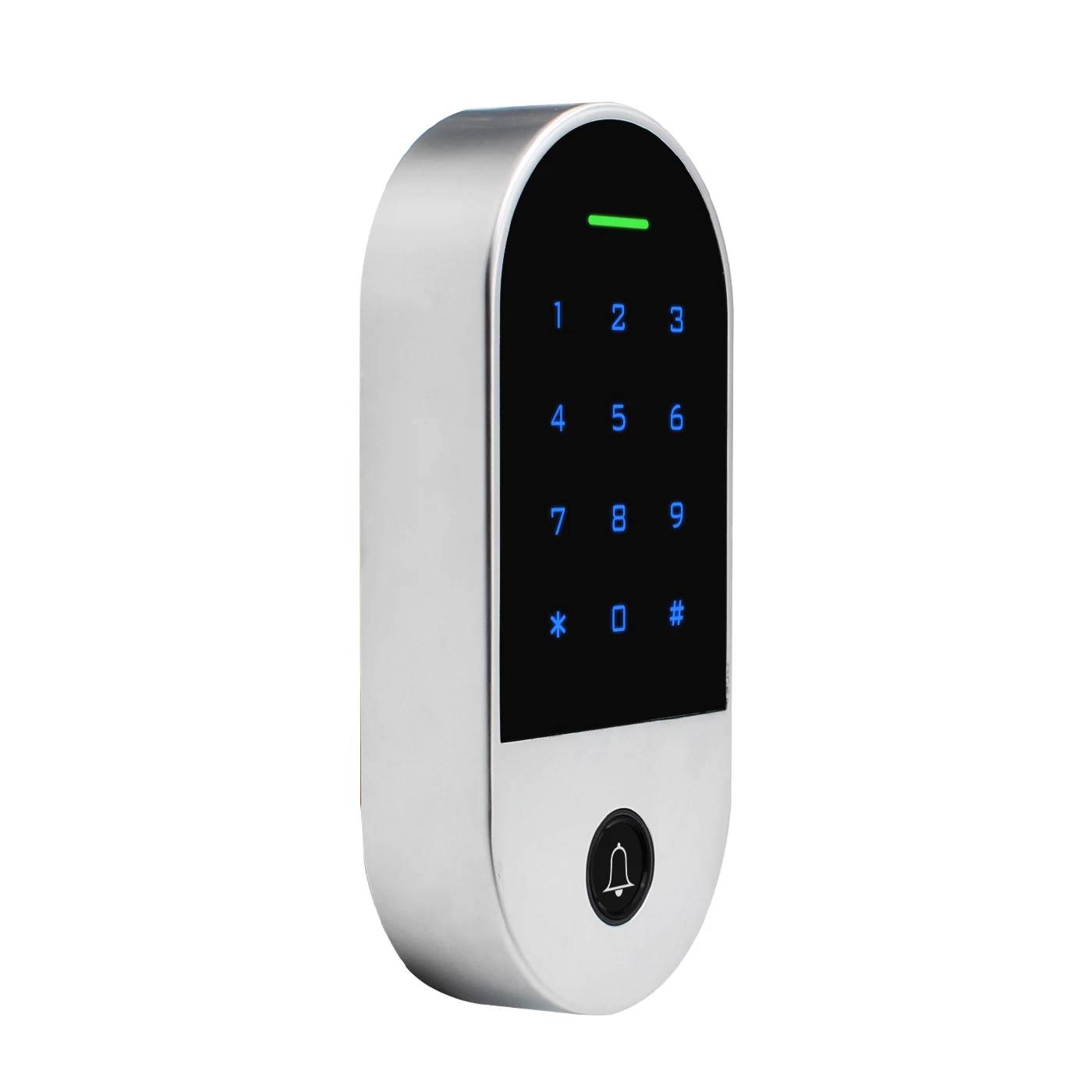 ACM-TUYA-V4 Rfid Keypad Bluetooth Door Access Control Romotely Controlled By Smartphone APP