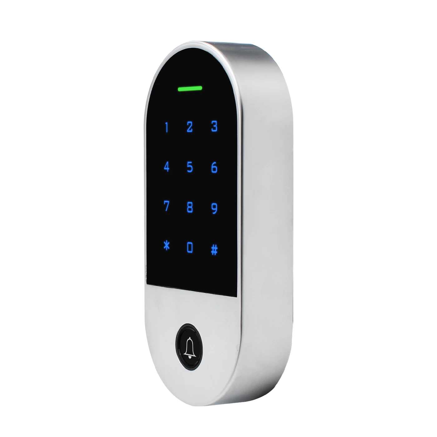 ACM-TUYA-V4 Rfid Keypad Bluetooth Door Access Control Romotely Controlled By Smartphone APP