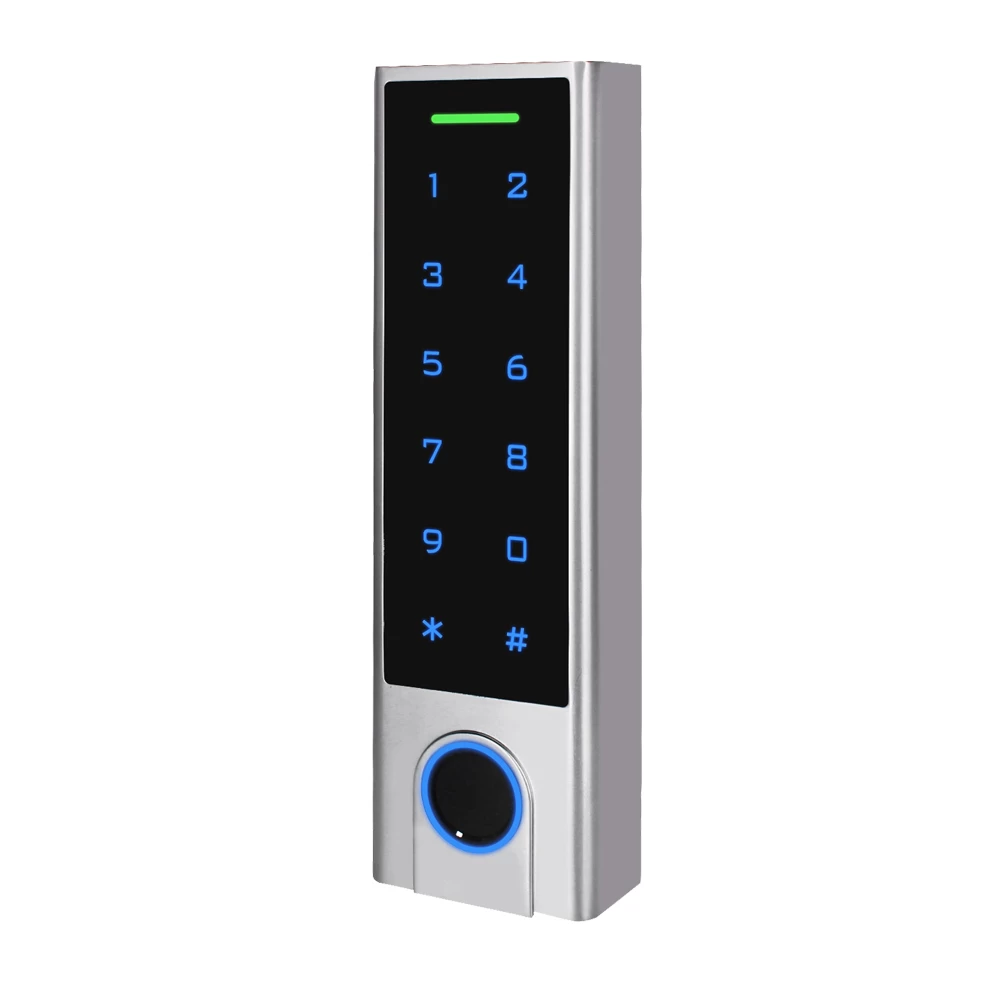 ACM-235 Smart Bluetooth fingerprint access control device with touch keypad TuyaSmart APP