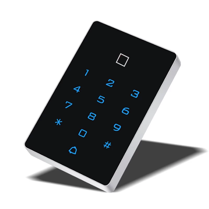 ACM-230K Keypad 125kHz RFID Wiegand Proximity Card Reader Door Access Control