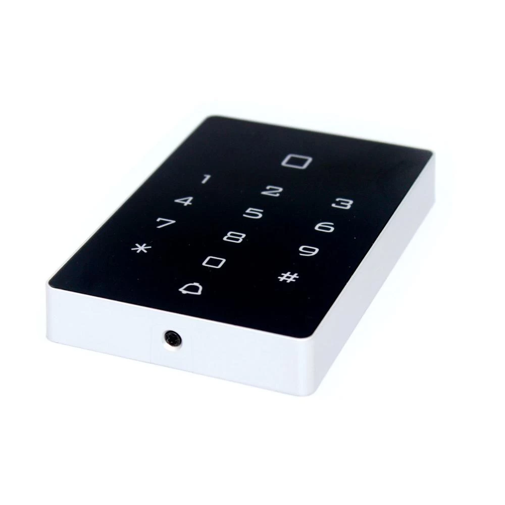 ACM-230K Keypad 125kHz RFID Wiegand Proximity Card Reader Door Access Control