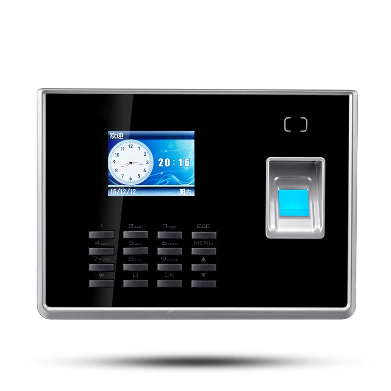 中国 ACM-9800A wireless fingerprint time attendance machine 制造商