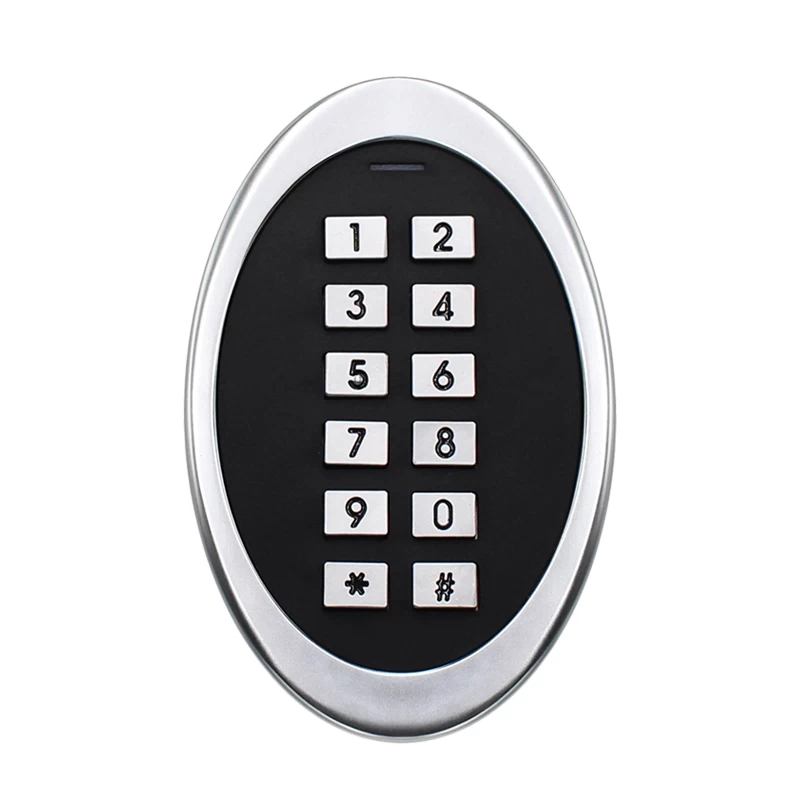 ACM-A61 Factory Price Waterproof IP66 RFID Access Control for Door Entry Access