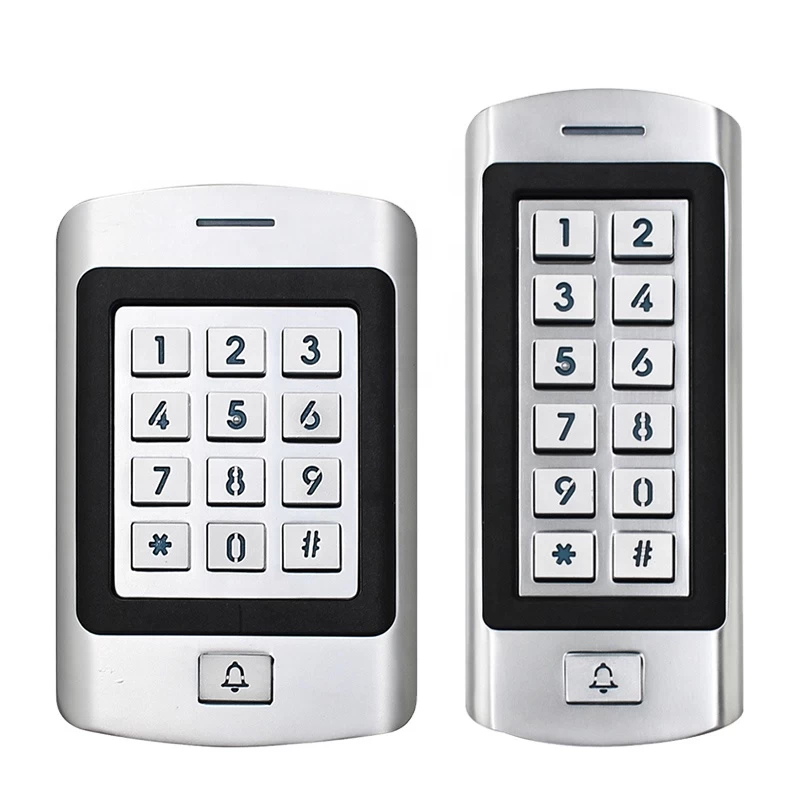 ACM-B101 RFID Access Control Wiegand 26 Pin Code RFID Keypad IP66 Waterproof