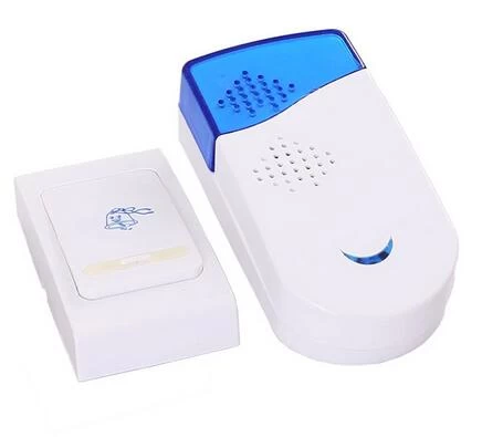 China ACM-DB02 wireless high Quality 12V Wired Door Bell For Access Control System Factory price manufacturer