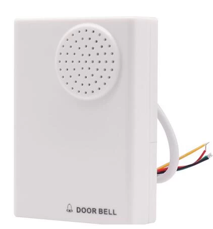 China ACM-DB04 wired doorbell DC12V door bell ring Wholesale manufacturer