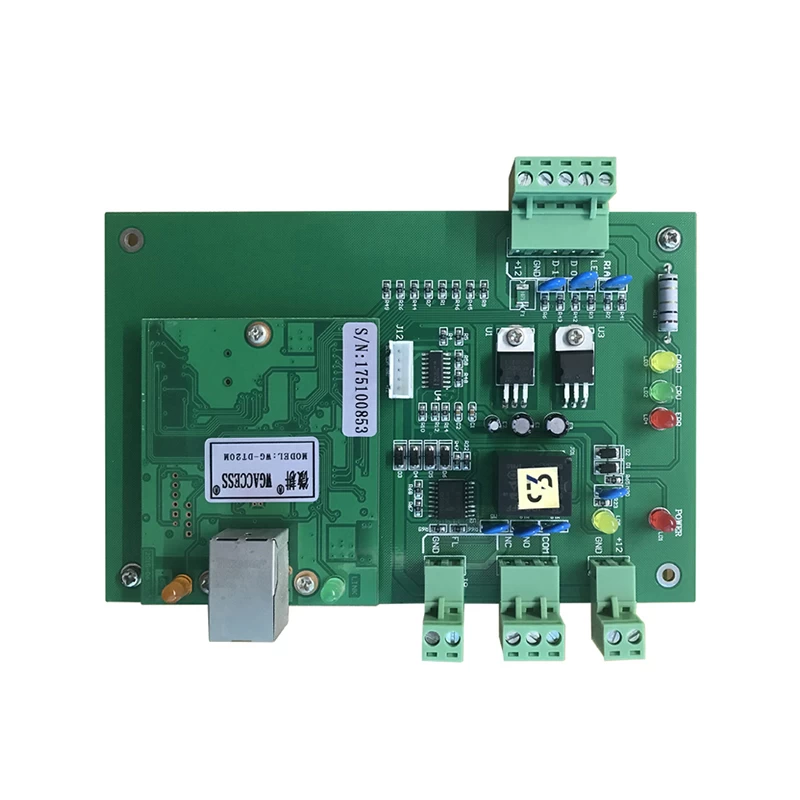 中国 ACM-DT20 20-40层TCP / IP电梯控制板或带有免费SDK的机柜控制器 制造商