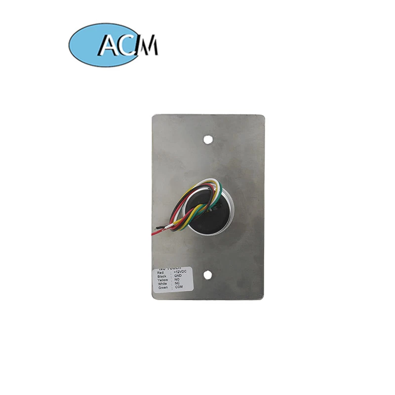 ACM-K11-A High Quality Smart Door Release Stainless Steel Door Exit Button for Access Control System