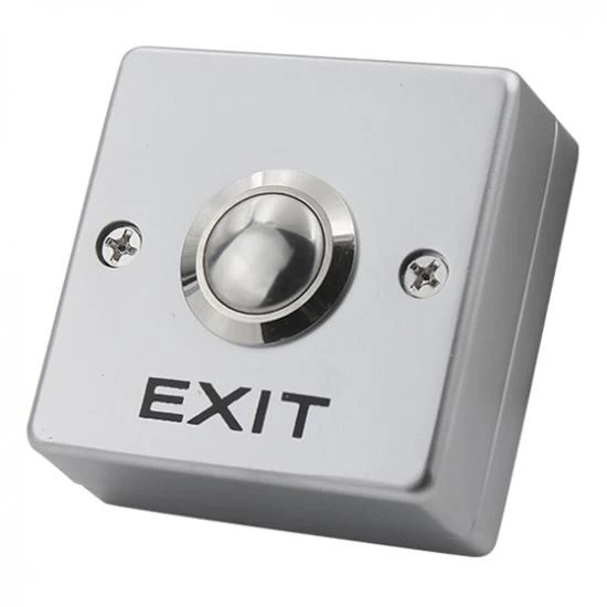 ACM-K14B Metal Zinc Alloy Push Button for Access Control