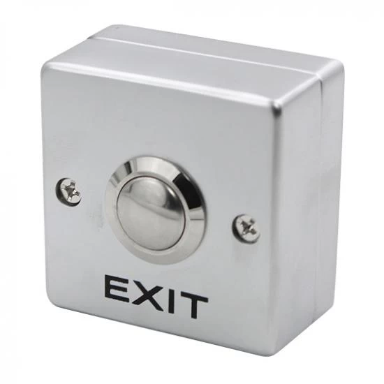 ACM-K14B Metal Zinc Alloy Push Button for Access Control