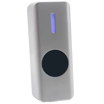 ACM-K14F Waterproof IP68 Multi-function Surface Mount Zinc Alloy Touchless Infrared Exit button
