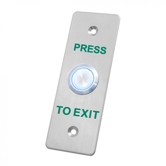 ACM-K15A-LED Waterproof IP67 Exit Button with LED