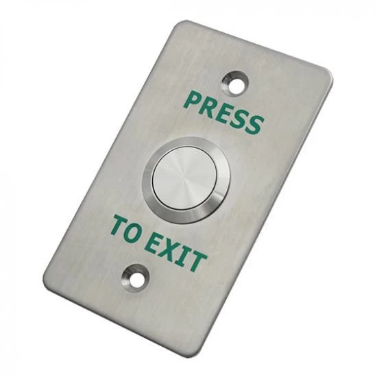ACM-K15C IP67 Waterproof Exit Button with 4wires