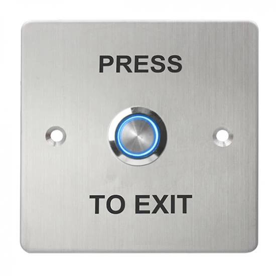 ACM-K16C-LED Keyless Door Lock Exit Button with LED