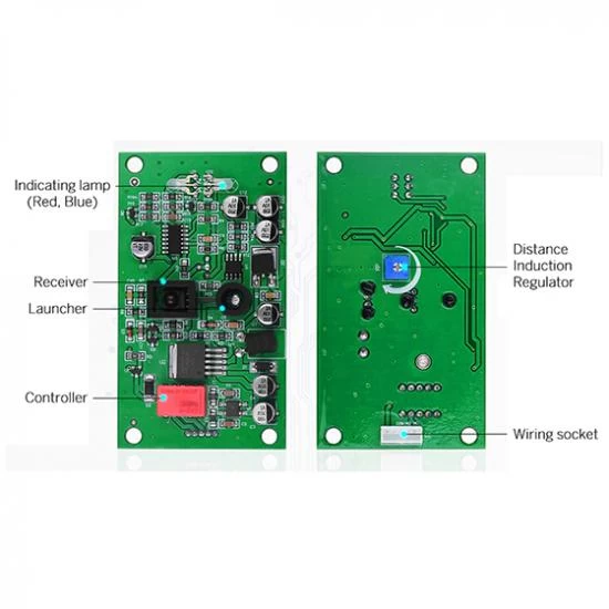 ACM-K201 Hands Sensor Switch