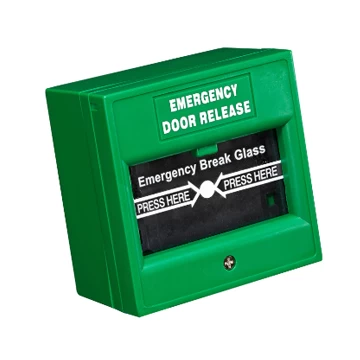 porcelana Botón de liberación de puerta de emergencia reiniciable ACM-K3RG fabricante