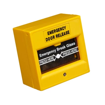 ACM-K3R Resettable Emergency door release button