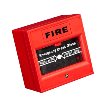 ACM-K3R Resettable Emergency door release button