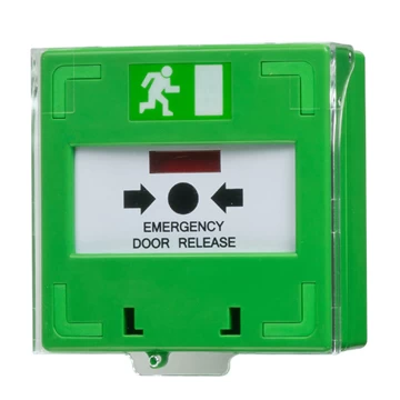 ACM-K3RR ABS Emergency Release Reset-able Switch Call Point with Dual color indicator and Buzzer