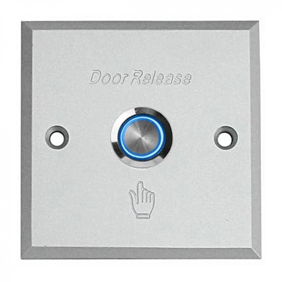 ACM-K4F-LED Aluminum Push Button Access Switch