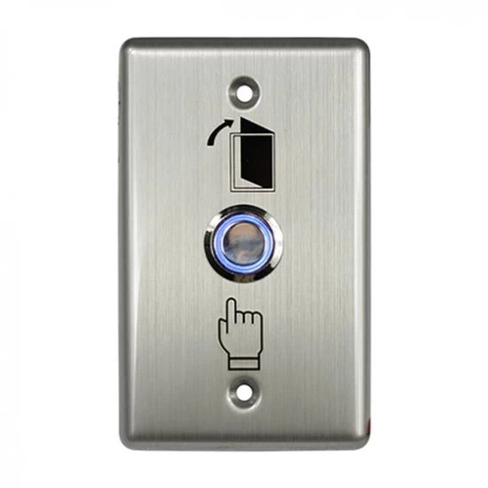 ACM-K5B-LED Stainless Steel Door Button