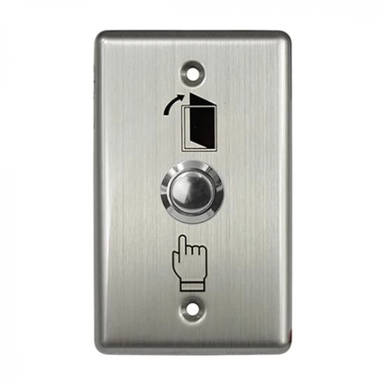ACM-K5B Mini Stainless Steel Exit Button