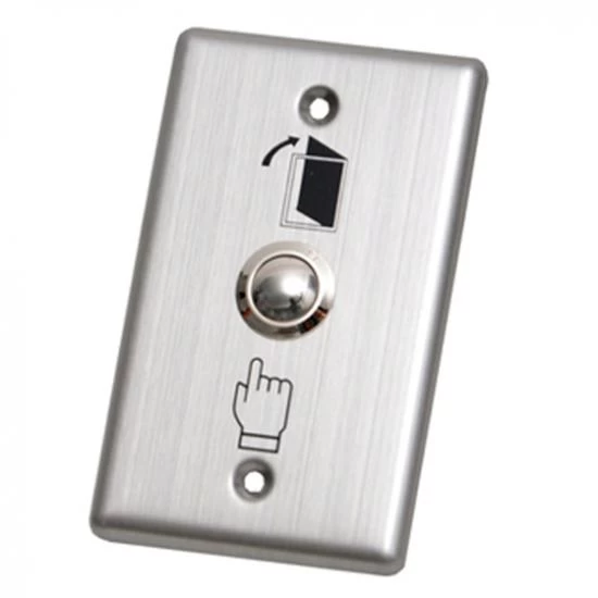 ACM-K5B Mini Stainless Steel Exit Button