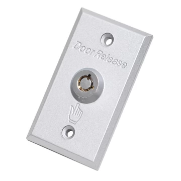 ACM-K5D Aluminium electrical key switch Exit Button