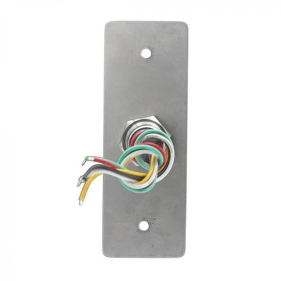 ACM-K804D Stainless Steel Door Exit Button with NO/NC/COM